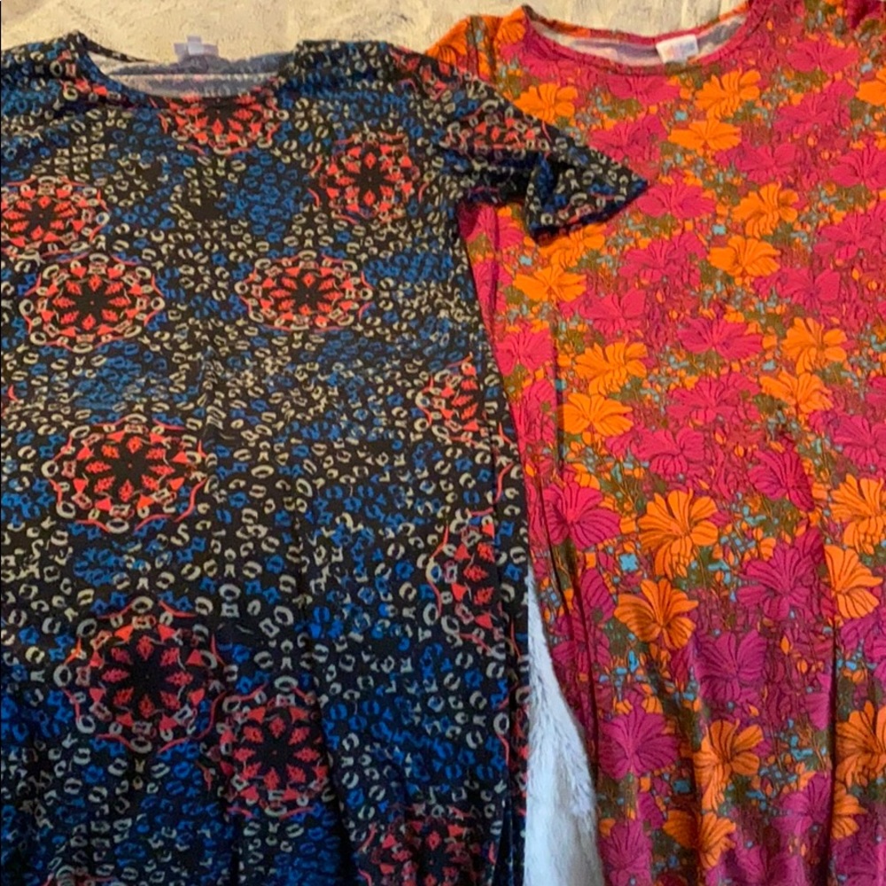 Lularoe Julia’s size medium